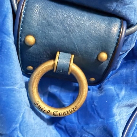 Vintage juicy couture purse with tag - Picture 10 of 10